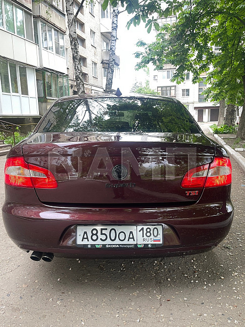 Skoda Superb  - изображение 7