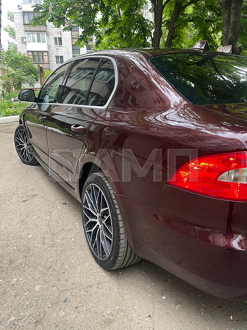 Skoda Superb  - изображение 5