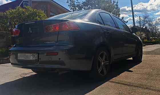 Mitsubishi Lancer 2008 