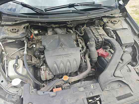Mitsubishi Lancer 2008 
