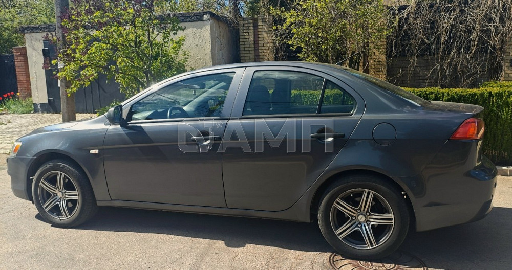 Mitsubishi Lancer 2008  - изображение 4