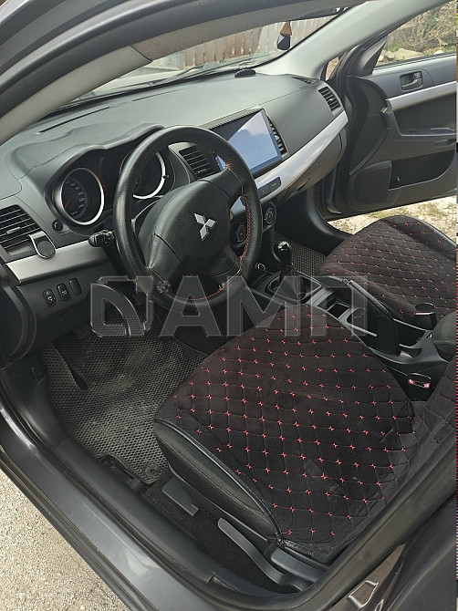 Mitsubishi Lancer 2008  - изображение 2