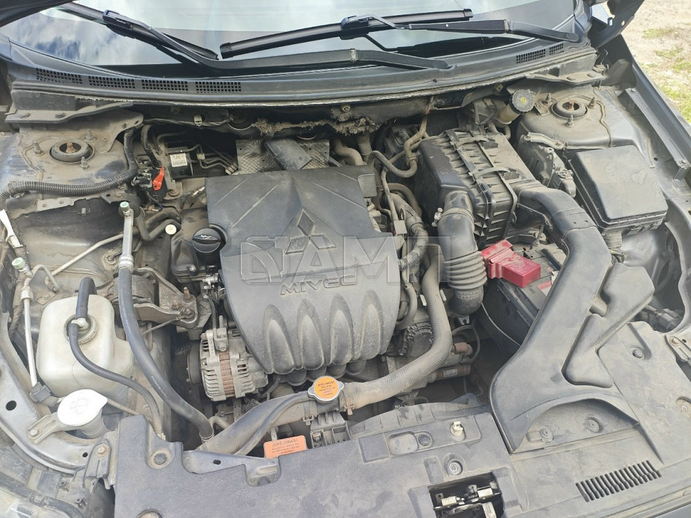 Mitsubishi Lancer 2008  - изображение 1
