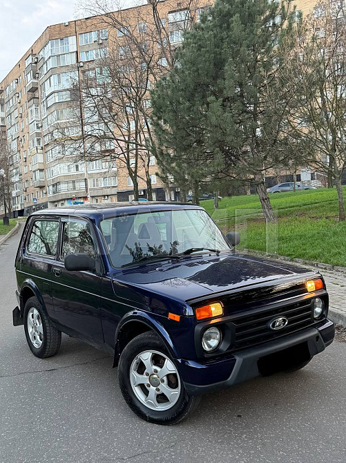 Lada Niva Urban 2016  - изображение 10