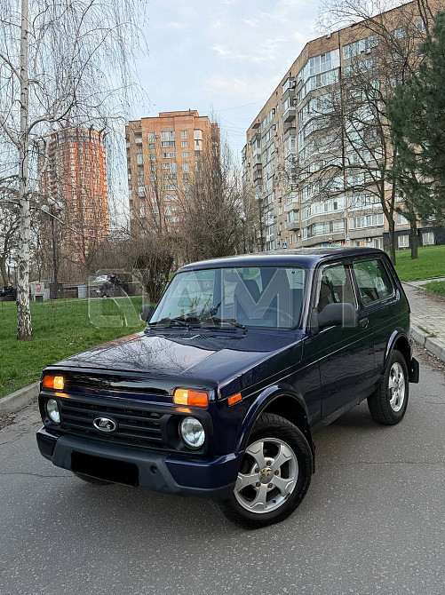 Lada Niva Urban 2016  - изображение 9