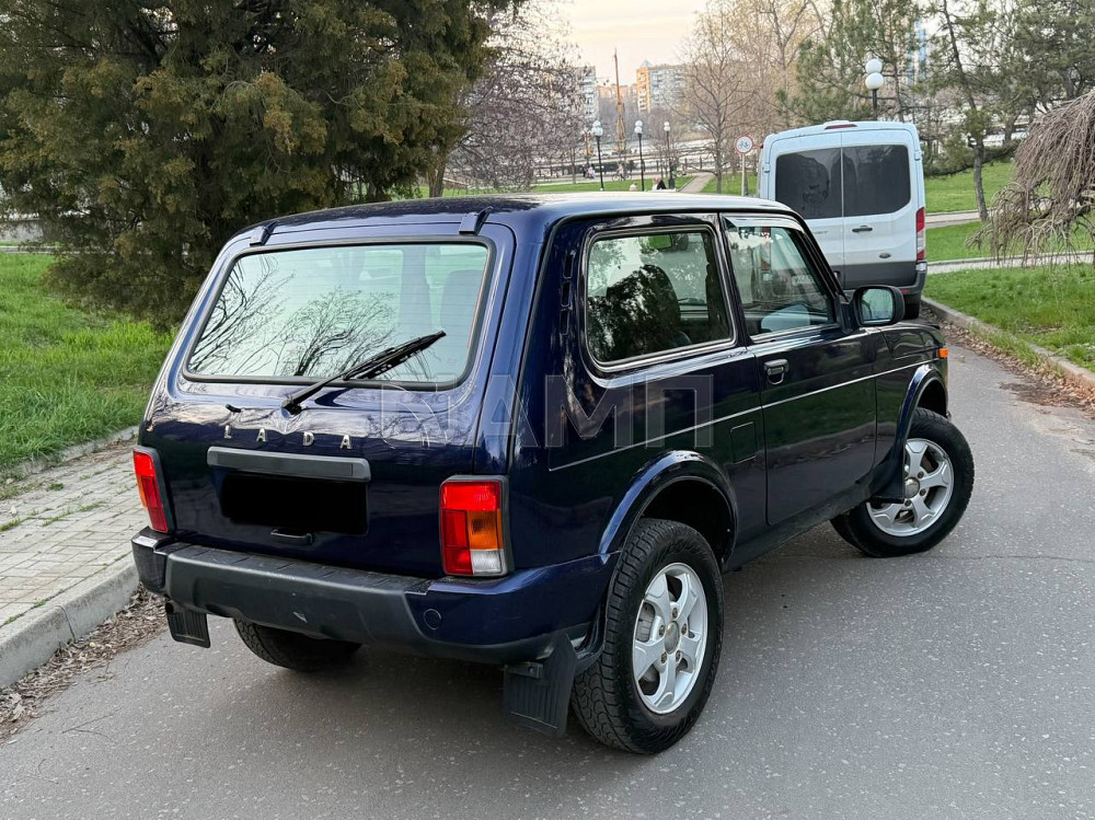 Lada Niva Urban 2016  - изображение 6