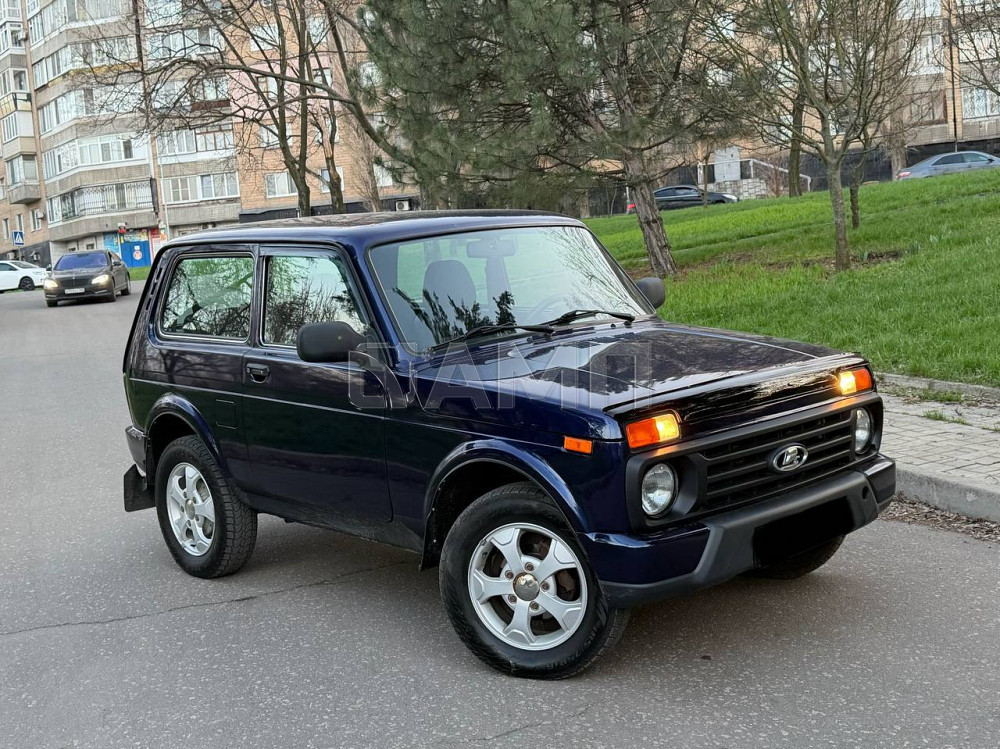 Lada Niva Urban 2016  - изображение 8