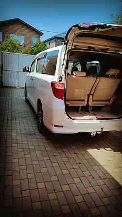 Toyota Alphard 2012 Ростов-на-Дону