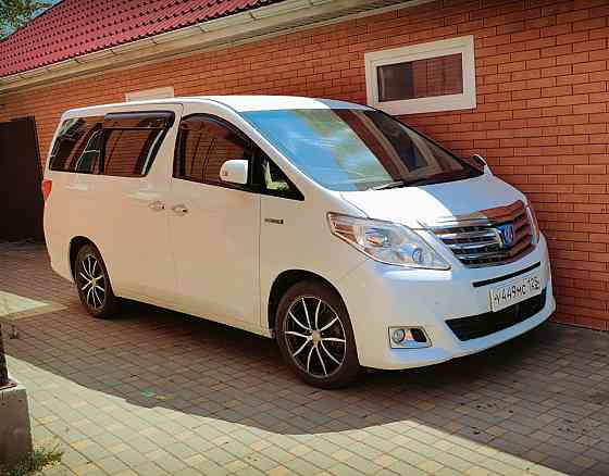Toyota Alphard 2012 Ростов-на-Дону
