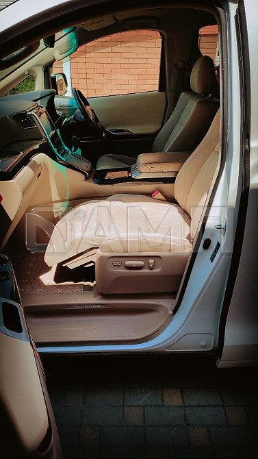 Toyota Alphard 2012 Ростов-на-Дону - изображение 8
