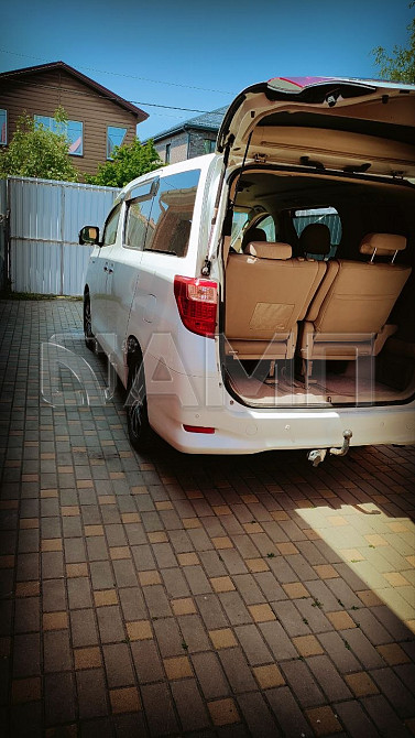 Toyota Alphard 2012 Ростов-на-Дону - изображение 5