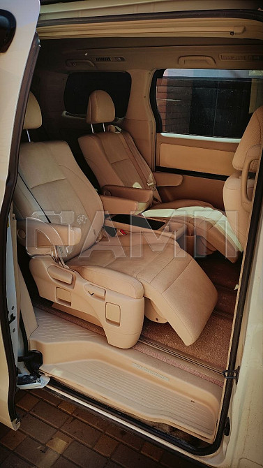 Toyota Alphard 2012 Ростов-на-Дону - изображение 7