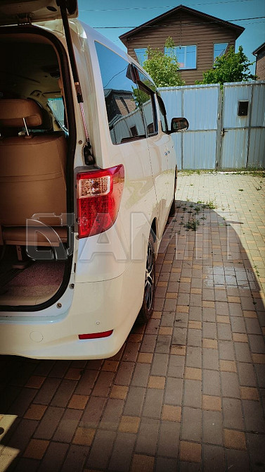 Toyota Alphard 2012 Ростов-на-Дону - изображение 6