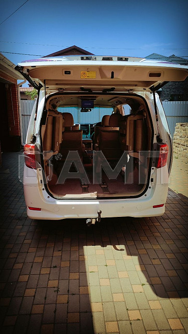 Toyota Alphard 2012 Ростов-на-Дону - изображение 4