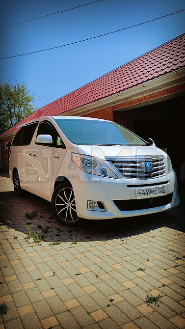 Toyota Alphard 2012 Ростов-на-Дону - изображение 10