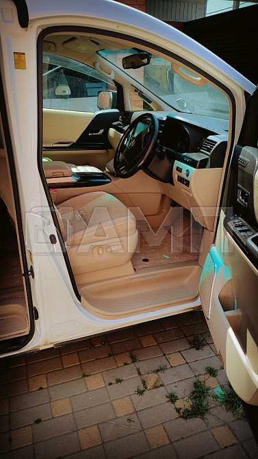 Toyota Alphard 2012 Ростов-на-Дону - изображение 9