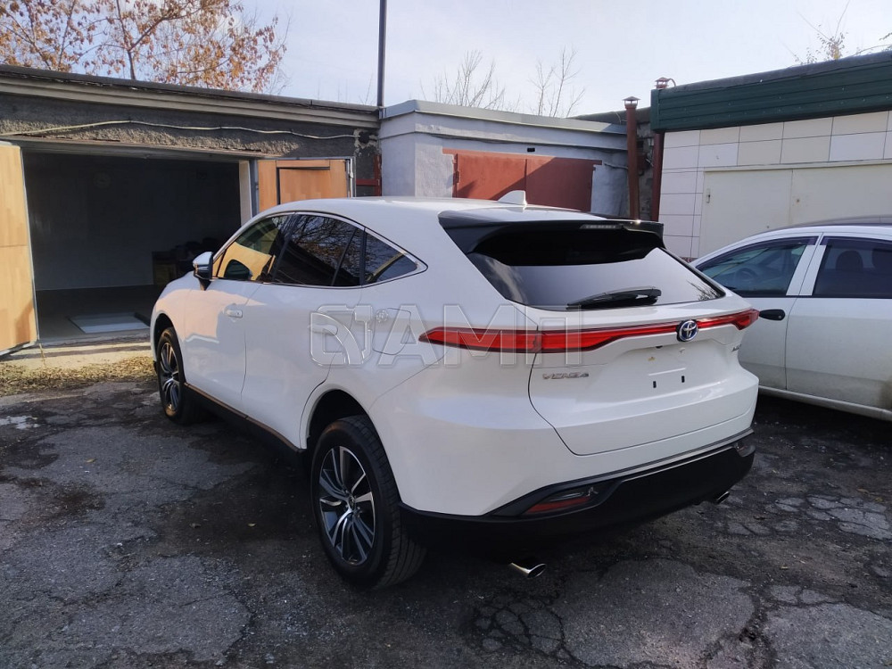 Toyota Venza 2022  - изображение 4