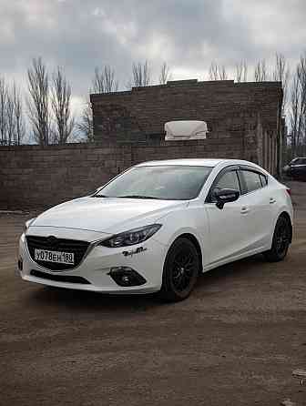 Mazda 3 2014 Макеевка