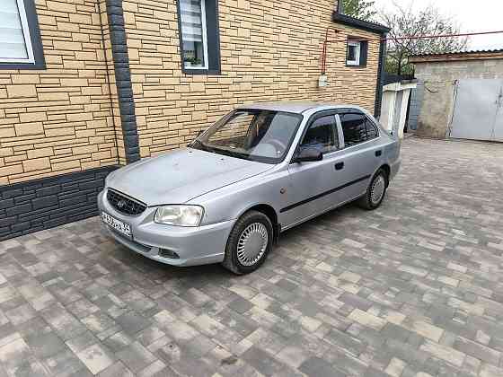 Hyundai Accent 2005 Краснодон