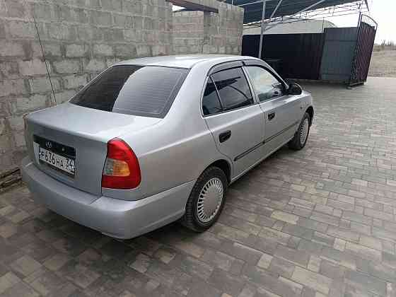 Hyundai Accent 2005 Краснодон