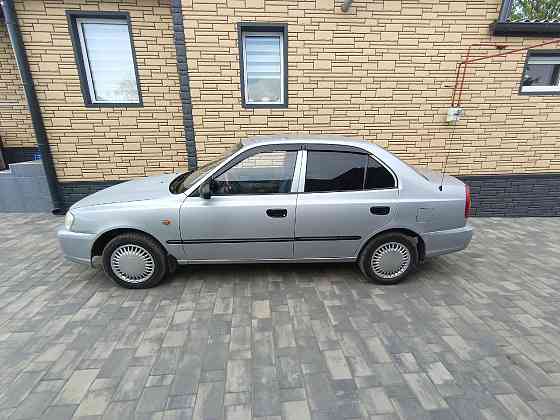 Hyundai Accent 2005 Краснодон