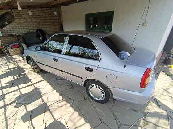 Hyundai Accent 2005 Краснодон