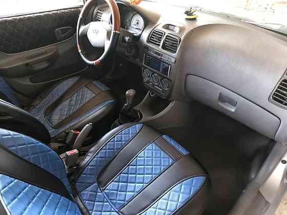 Hyundai Accent 2005 Краснодон