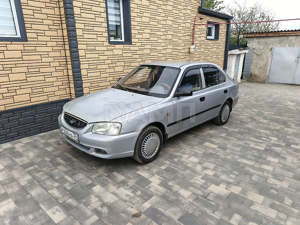 Hyundai Accent 2005 Краснодон - изображение 1