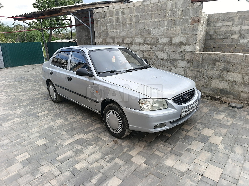 Hyundai Accent 2005 Краснодон - изображение 9