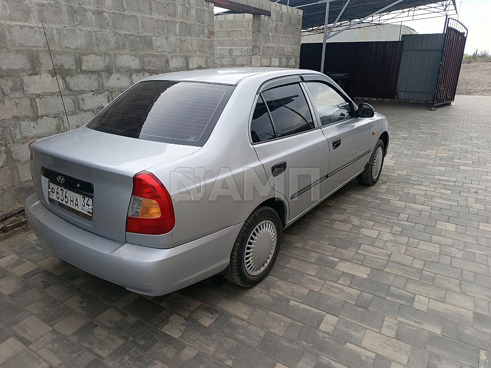 Hyundai Accent 2005 Краснодон - изображение 2