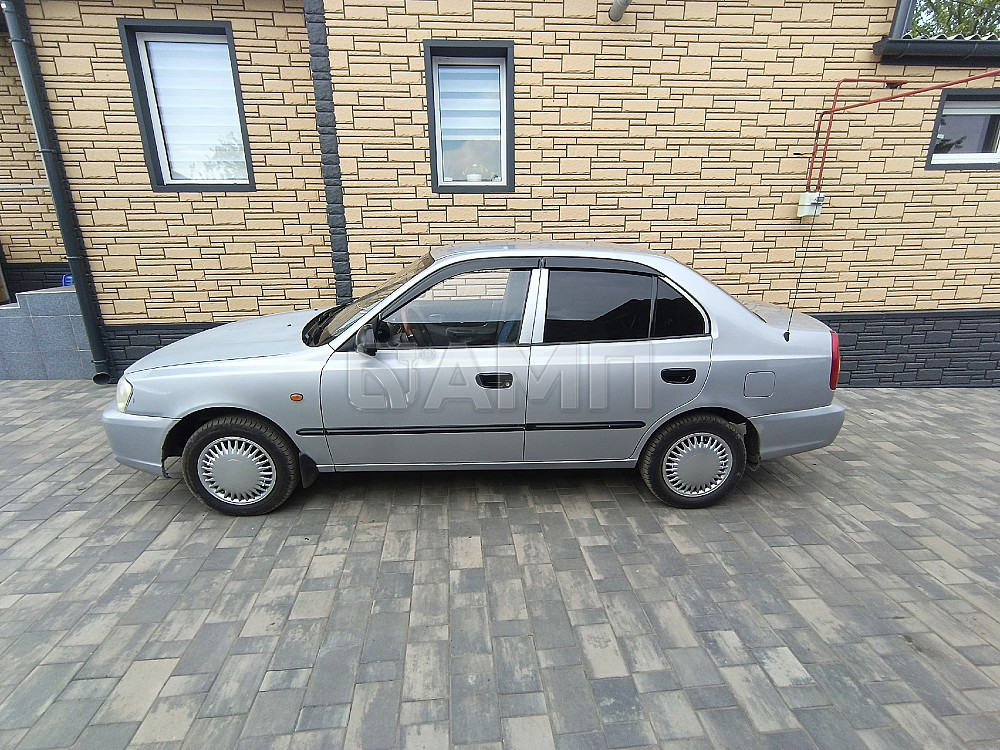 Hyundai Accent 2005 Краснодон - изображение 4