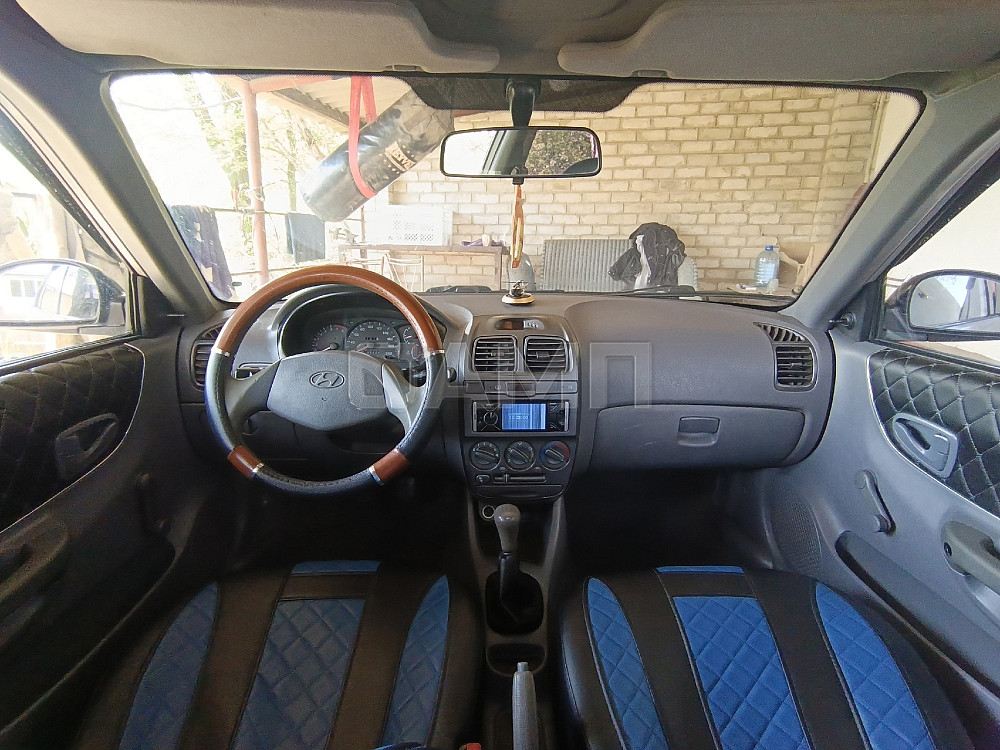 Hyundai Accent 2005 Краснодон - изображение 8