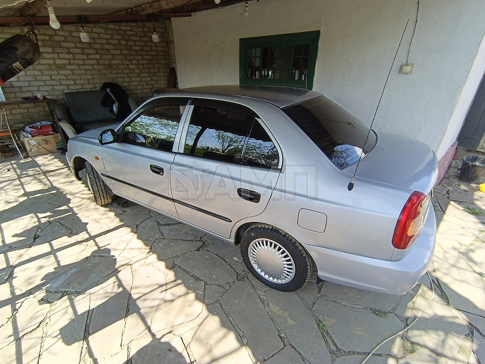 Hyundai Accent 2005 Краснодон - изображение 3