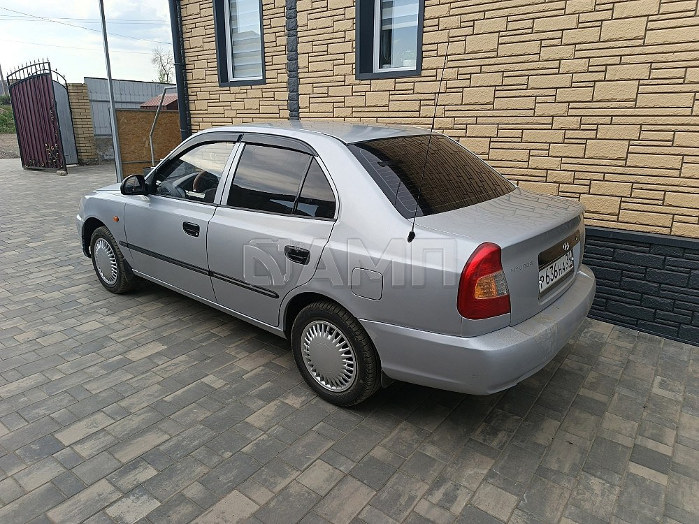 Hyundai Accent 2005 Краснодон - изображение 7