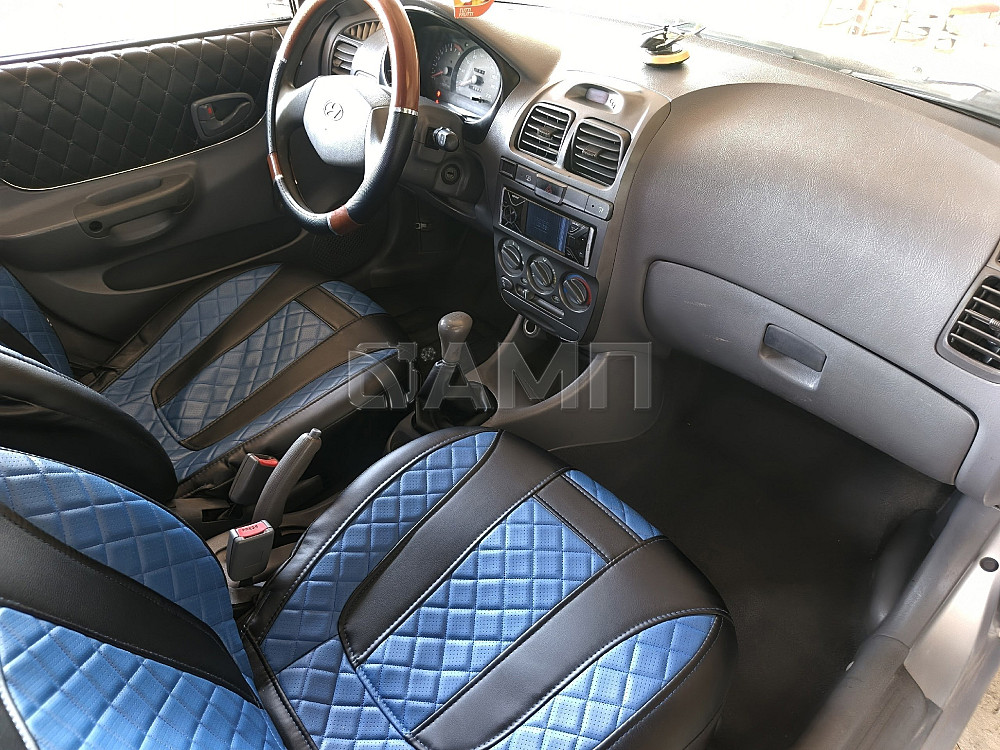 Hyundai Accent 2005 Краснодон - изображение 5