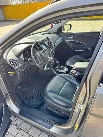 Hyundai Santa Fe 2014 Донецк