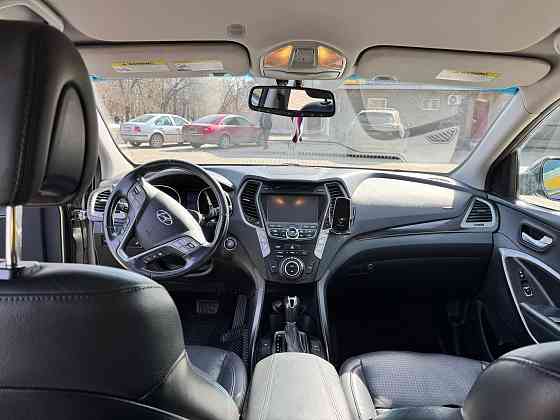 Hyundai Santa Fe 2014 Донецк
