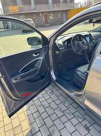 Hyundai Santa Fe 2014 Донецк