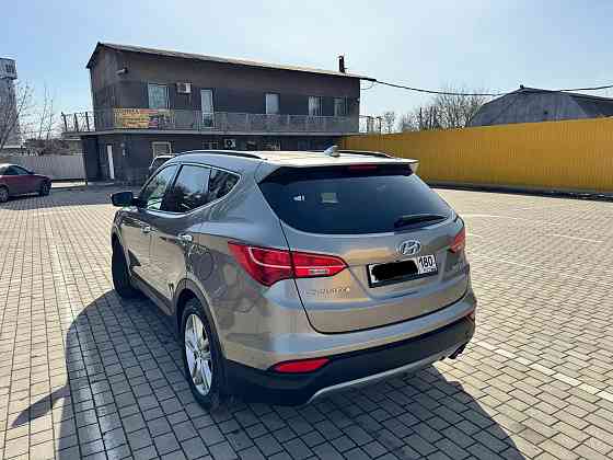 Hyundai Santa Fe 2014 Донецк