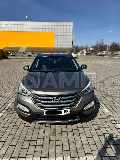 Hyundai Santa Fe 2014 Донецк - изображение 9