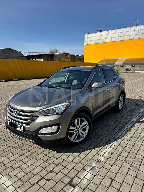 Hyundai Santa Fe 2014 Донецк - изображение 10