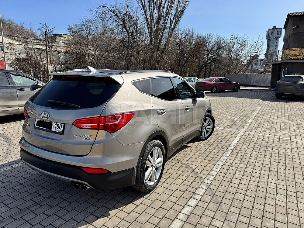 Hyundai Santa Fe 2014 Донецк - изображение 7