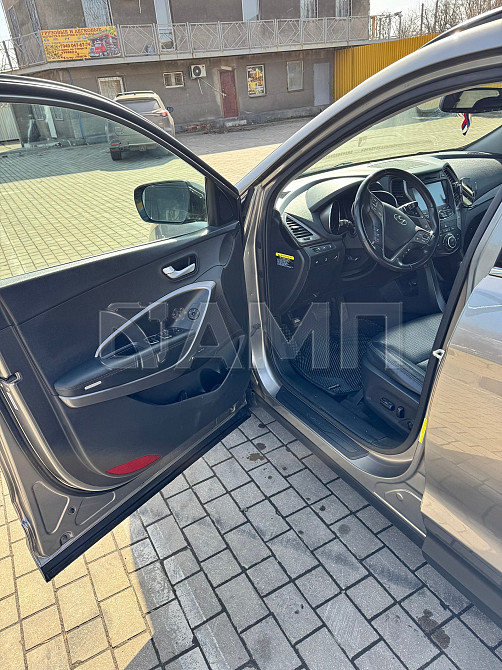Hyundai Santa Fe 2014 Донецк - изображение 1