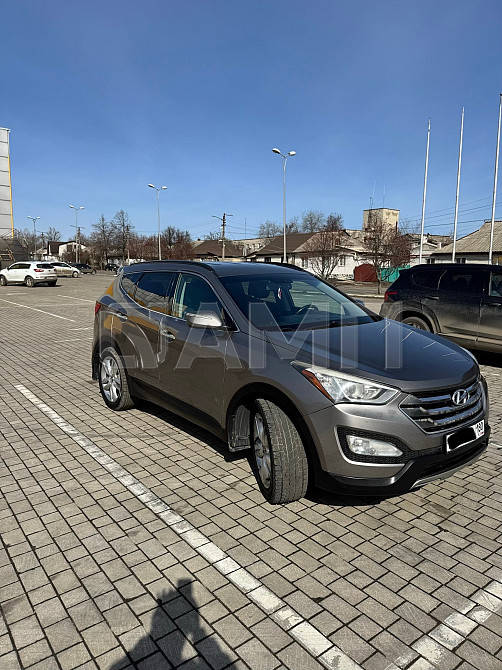 Hyundai Santa Fe 2014 Донецк - изображение 8