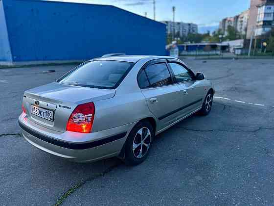 Hyundai Elantra 2005 Донецк