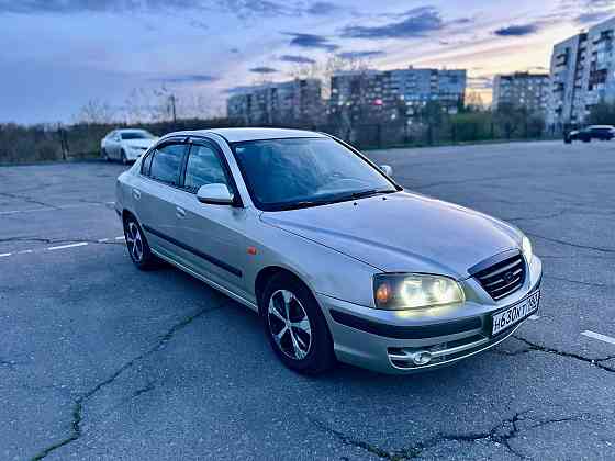 Hyundai Elantra 2005 Донецк