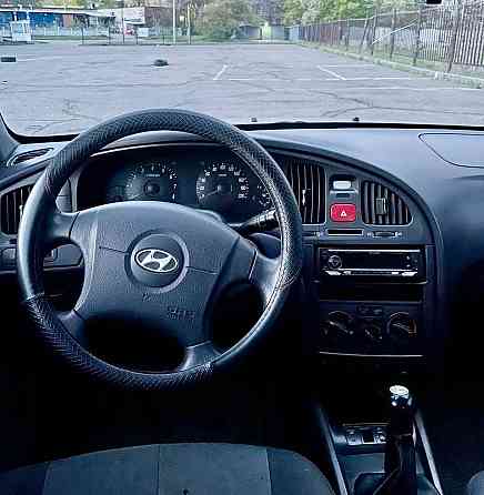 Hyundai Elantra 2005 Донецк