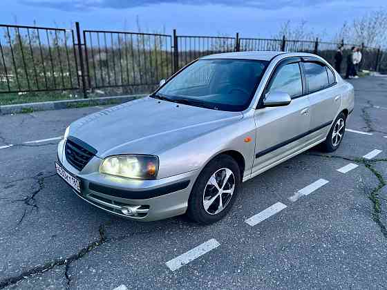 Hyundai Elantra 2005 Донецк