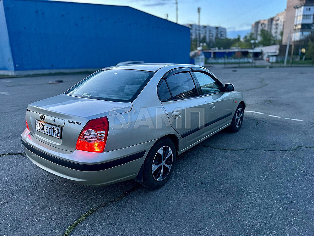 Hyundai Elantra 2005 Донецк - изображение 4