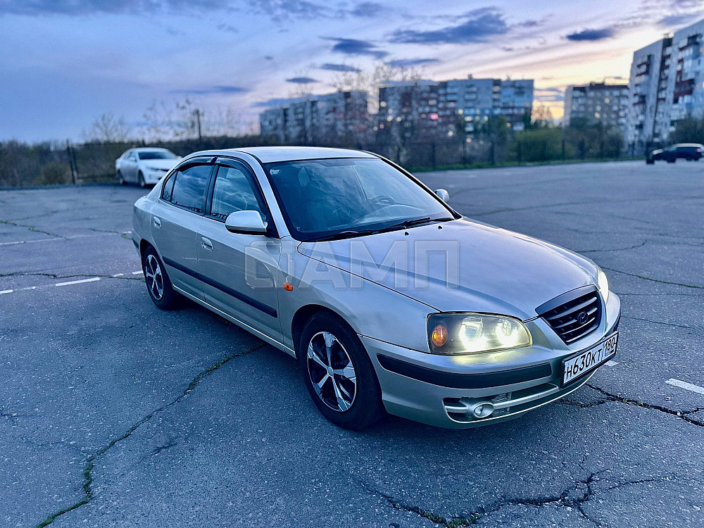 Hyundai Elantra 2005 Донецк - изображение 5